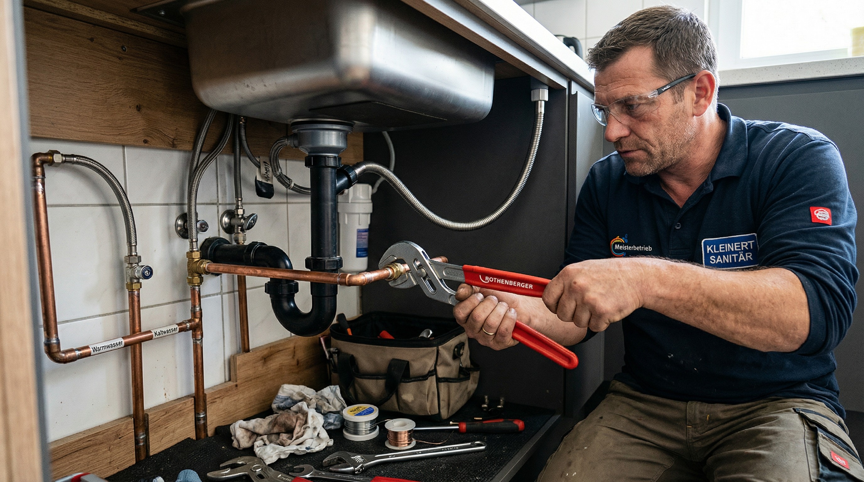 Bestattungen Gölz Raible – Sanitärinstallateur Kornwestheim